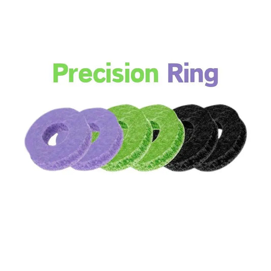 Professional Thumb Grips Joystick Cap Analog Stick Cover, Thumbsticks Grips for PS5/PS4, XBOX, 2 Thumbsticks - 1 High-Rise, 1 Mid-Rise Grips