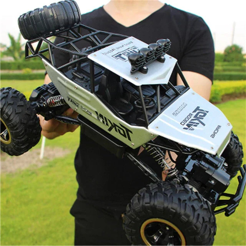 Beastwheel Miniature Monster Truck