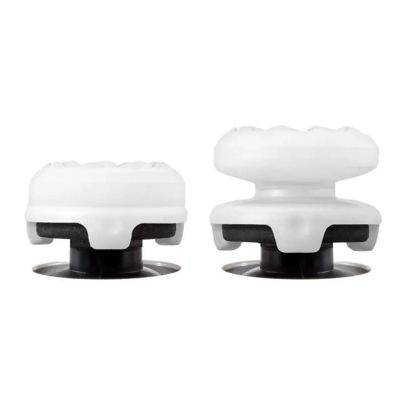Professional Thumb Grips Joystick Cap Analog Stick Cover, Thumbsticks Grips for PS5/PS4, XBOX, 2 Thumbsticks - 1 High-Rise, 1 Mid-Rise Grips