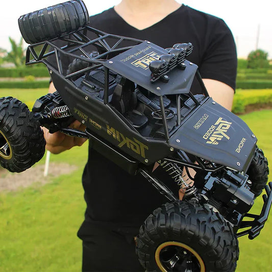 Beastwheel Miniature Monster Truck