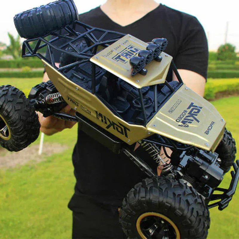 Beastwheel Miniature Monster Truck