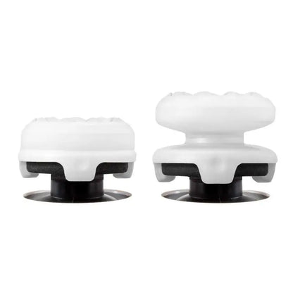 Professional Thumb Grips Joystick Cap Analog Stick Cover, Thumbsticks Grips for PS5/PS4, XBOX, 2 Thumbsticks - 1 High-Rise, 1 Mid-Rise Grips